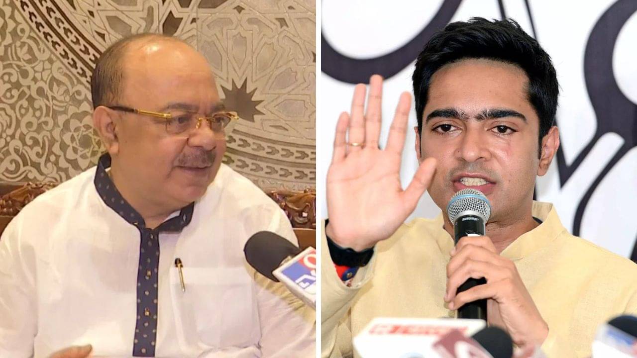 Sovan Chatterjee meets Abhishek: তিন ঘণ্টা ধরে অভিষেকের সঙ্গে বৈঠক, তৃণমূলে ফের সক্রিয় শোভন?