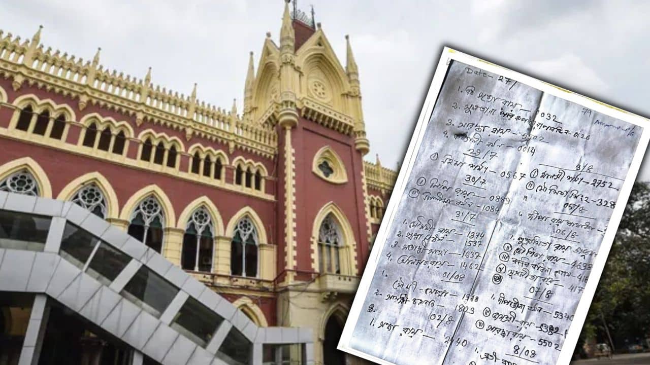 High Court: রাতের অন্ধকারে ১৫ জনকে দিয়ে দেওয়া হয় অ্যাপয়েন্টমেন্ট লেটার! ২ বছর পর কড়া নির্দেশ হাইকোর্টের