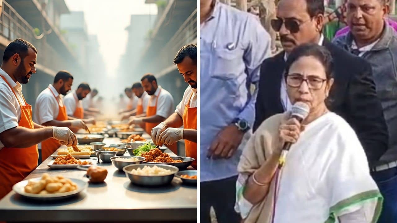 Prisoners of Bengal: মিলবে জেলবন্দিদের হাতে তৈরি এগরোল, চাউমিন, চপ! বড় উদ্য়োগ রাজ্যে