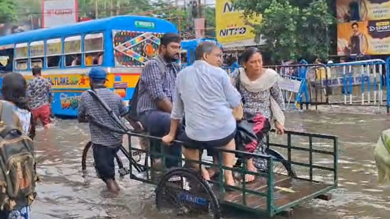 Large Image Rain Kolkata 1