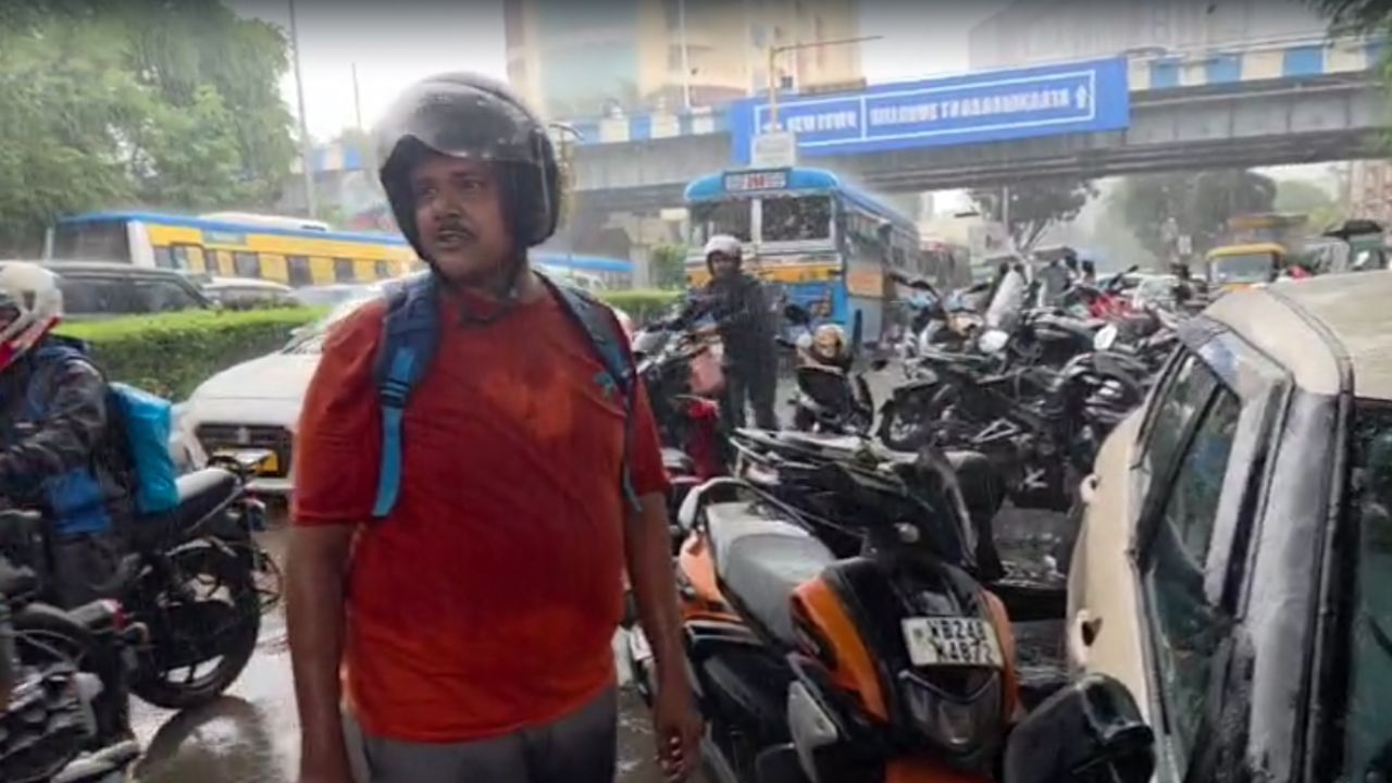 Large Image Rain Kolkata 3