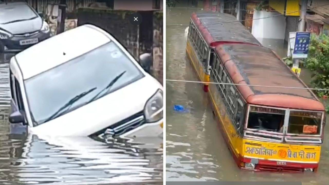 Rain Update Kolkata: ভাঙল মেঘ! মানিকতলা, বালিগঞ্জ, কালীঘাট, উল্টোডাঙা- এক রাতে কোথায় কত বৃষ্টি হল, জেনে নিন
