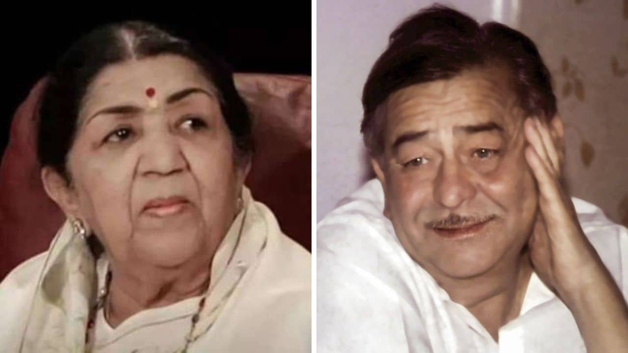 Lata Mangeshkar: লতাকে ভেজা শাড়িতে দেখতে চেয়েছিলেন রাজ কাপুর! এরপরের ঘটনা কাঁপিয়ে দিয়েছিল ইন্ডাস্ট্রিকে