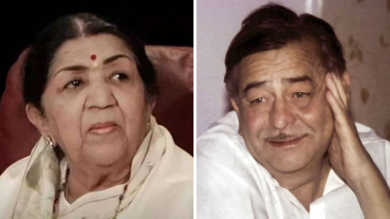 Lata Mangeshkar: লতাকে ভেজা শাড়িতে দেখতে চেয়েছিলেন রাজ কাপুর! এরপরের ঘটনা কাঁপিয়ে দিয়েছিল ইন্ডাস্ট্রিকে Lata Mangeshkar: লতাকে ভেজা শাড়িতে দেখতে চেয়েছিলেন রাজ কাপুর! এরপরের ঘটনা কাঁপিয়ে দিয়েছিল ইন্ডাস্ট্রিকে