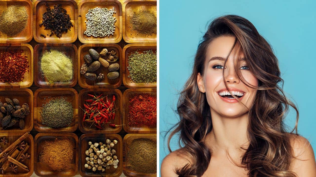 Hair and Skin Care: ত্বক ও চুলের সমস্যায় নাজেহাল? যত্ন নিন হেঁশেলের পঞ্চপাণ্ডব এই মশলায়