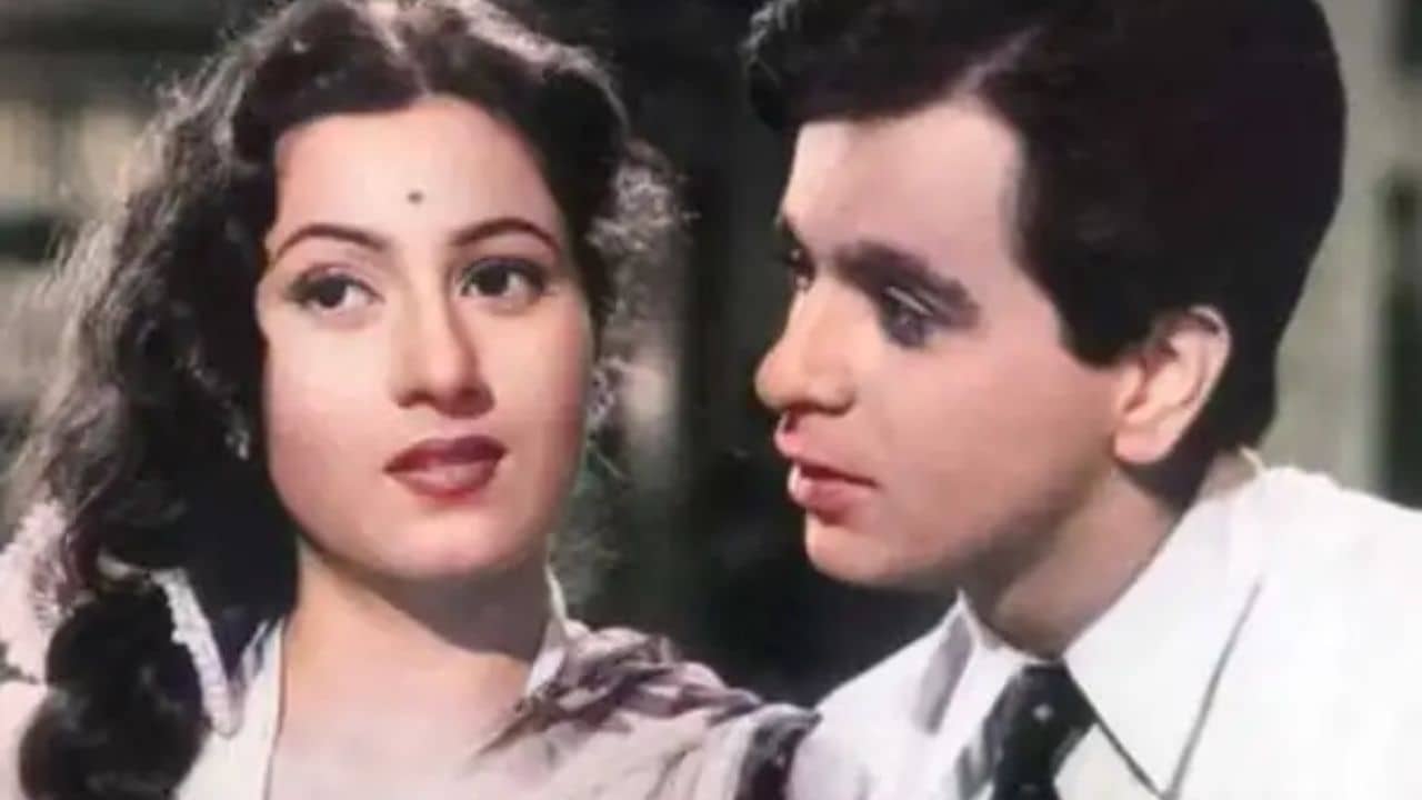 মধুবালাকে একা পেয়ে কাছে টানলেন দিলীপ কুমার! এরপরের ঘটনা কাঁপিয়ে দিয়েছিল ইন্ডাস্ট্রিকে