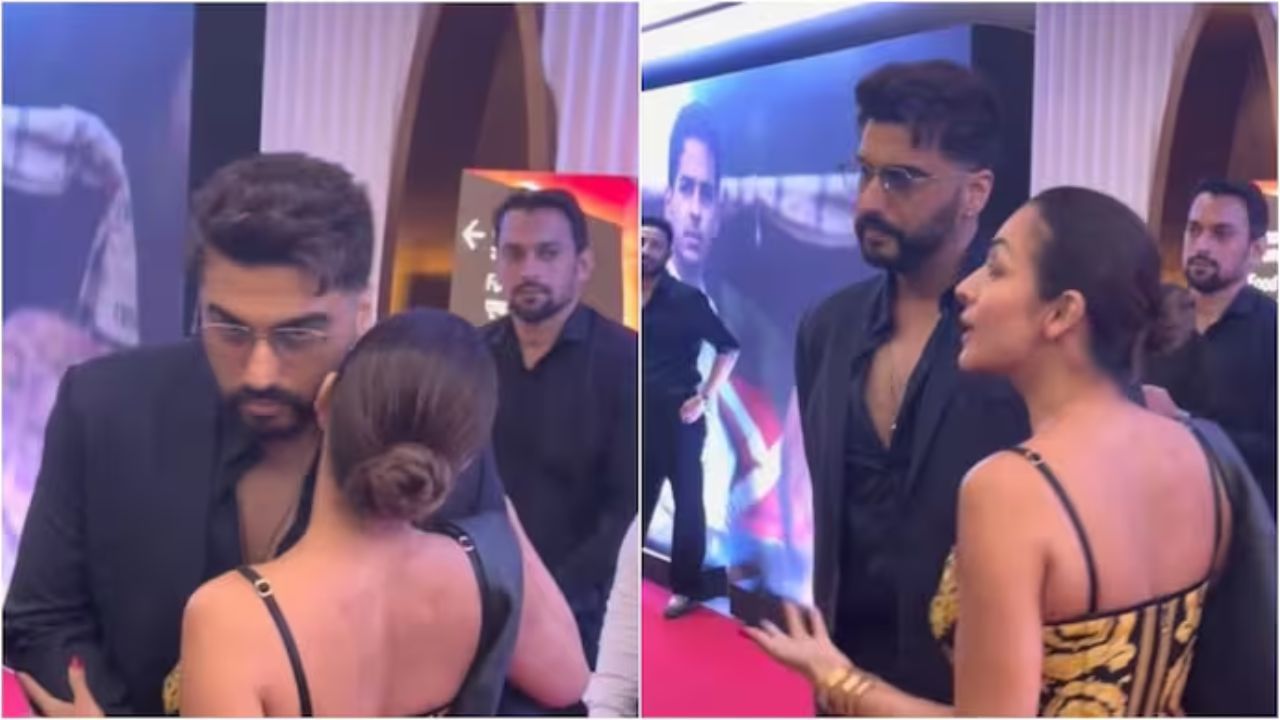 প্রাক্তন! ফের দেখা মালাইকা-অর্জুনের, ফের কি প্রেম শুরুর ইঙ্গিত? প্রাক্তন! ফের দেখা মালাইকা-অর্জুনের, ফের কি প্রেম শুরুর ইঙ্গিত?