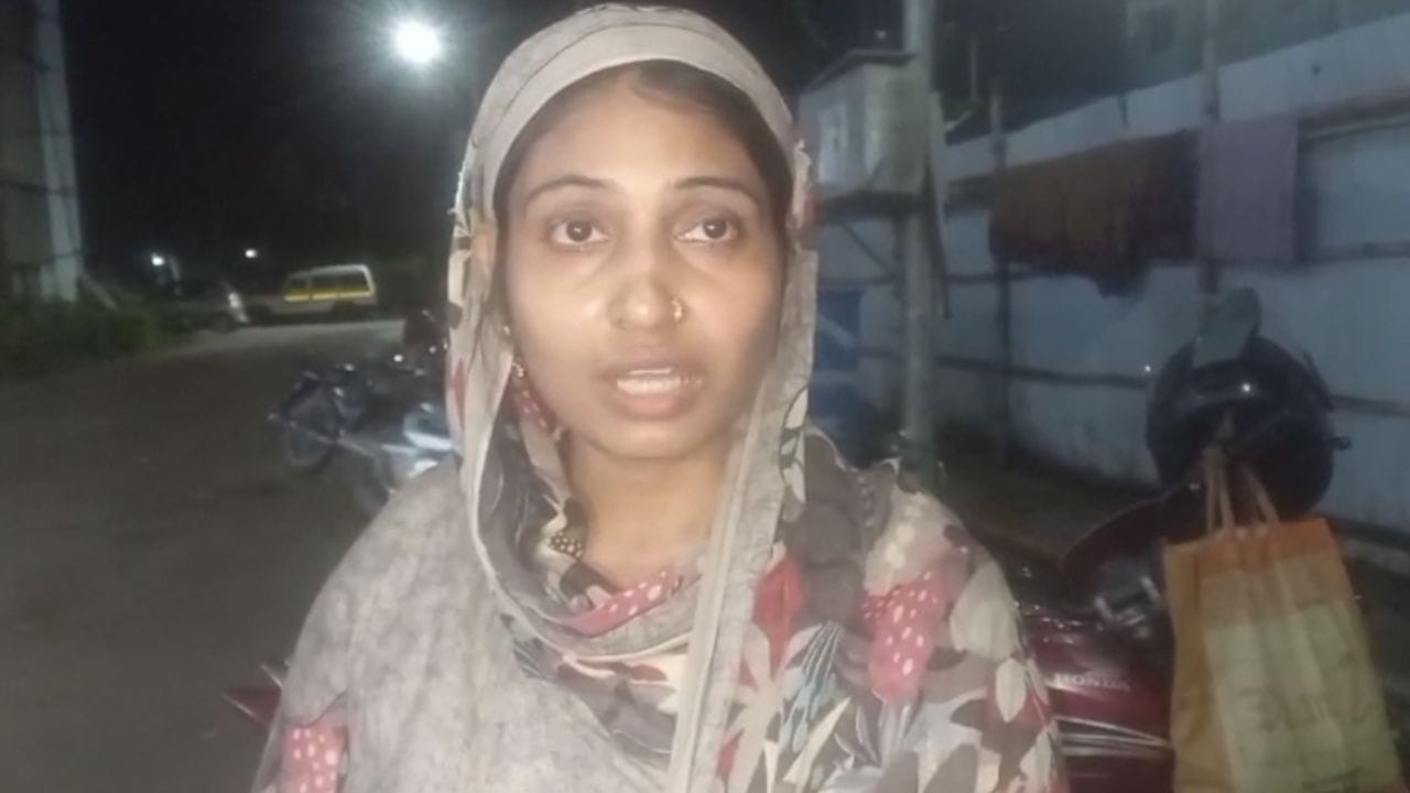 Malda Tmc Worker Shot