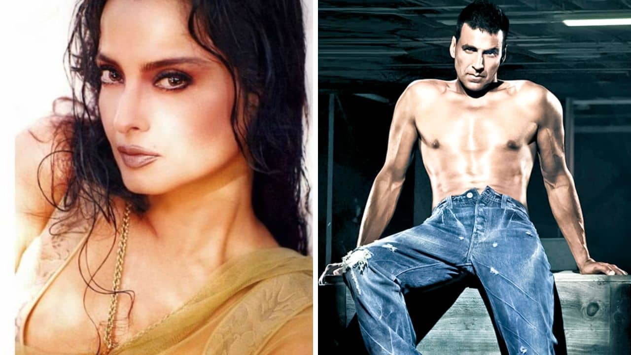 রেখার শরীর জুড়ে তরল চকোলেট, অক্ষয় শার্ট খুলে কাছে আসতেই...বলিউডের এই কাণ্ড নিয়ে আজও কথা হয়