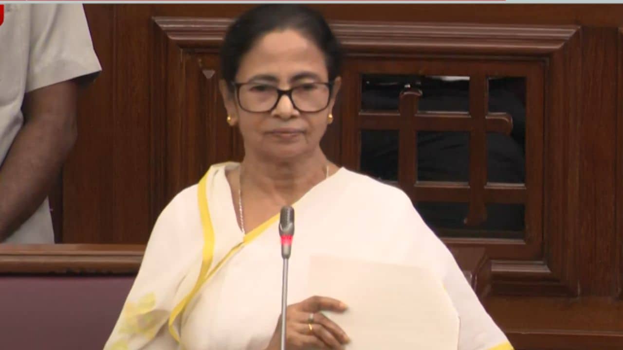 Mamata Banerjee: বাংলাতেই আমার কন্ঠরোধের চেষ্টা! আমি বাংলাতেই বলব, বিধানসভায় বিজেপিকে চোরের সম্রাট অ্যাখ্যা মমতার