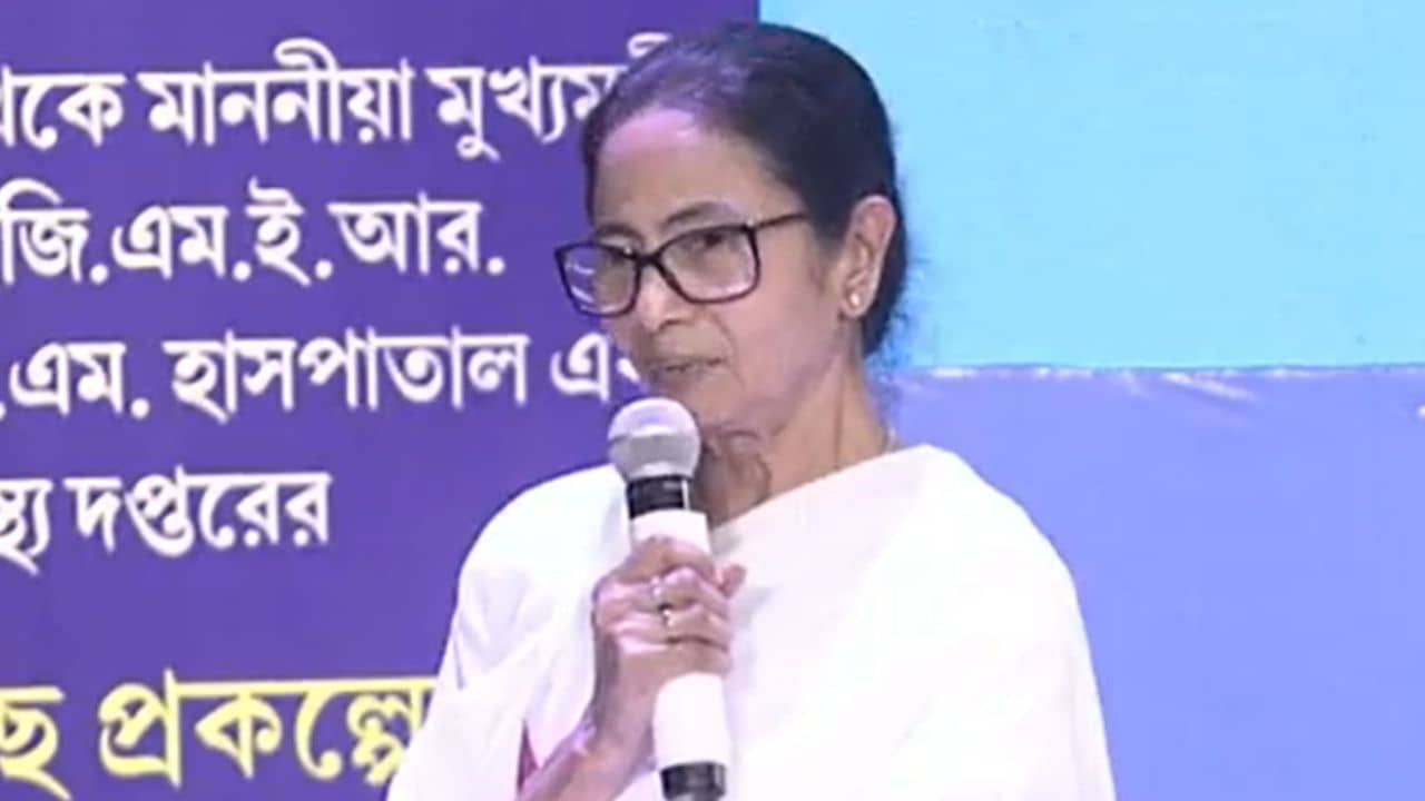 CM Mamata Banerjee: SSKM-এ নতুন উডবার্ন ওয়ার্ডের উদ্বোধন করলেন মমতা বন্দ্যোপাধ্যায়