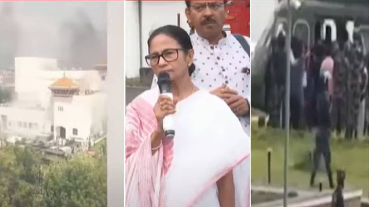 Mamata Banerjee On Nepal: যাতে কোনও সমস্যায় জড়িয়ে না পড়েন, নেপালের পরিস্থিতি নিয়ে বাংলাকে কেন সতর্ক করলেন মুখ্যমন্ত্রী?