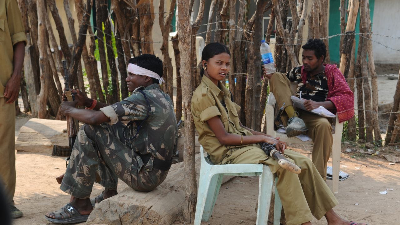 Sahadev Soren Maoist Killed: মাথার দাম ছিল ১ কোটি টাকা! যৌথবাহিনীর অভিযানে নিহত ৩ মাওবাদী Sahadev Soren Maoist Killed: মাথার দাম ছিল ১ কোটি টাকা! যৌথবাহিনীর অভিযানে নিহত ৩ মাওবাদী