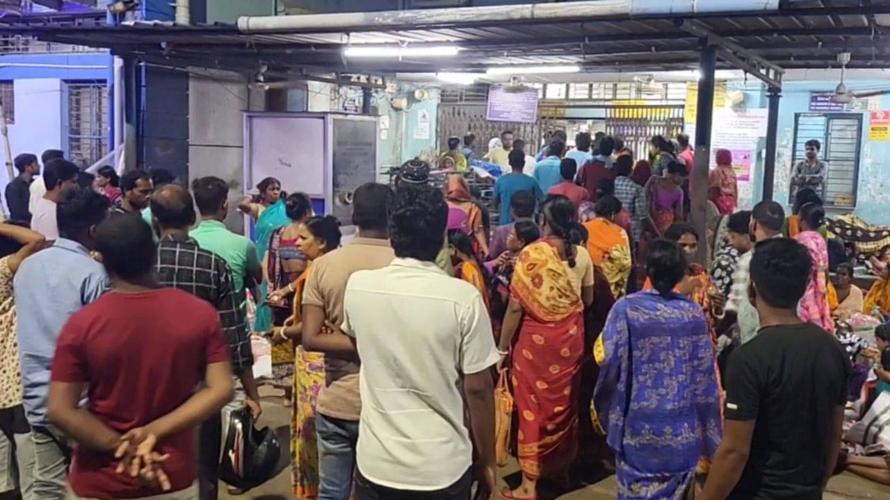 Medinipur Medical College: সদ্যোজাত শিশুর মৃত্যু, হাসপাতালের দিকে আঙুল তুললেন পরিজনরা