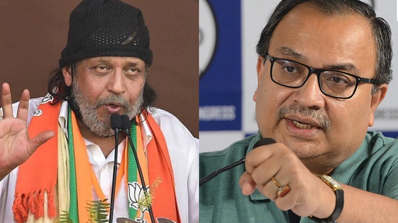 Mithun on Kunal: কুণালের বিরুদ্ধে ১০০ কোটি টাকার মামলা মিঠুনের Mithun on Kunal: কুণালের বিরুদ্ধে ১০০ কোটি টাকার মামলা মিঠুনের