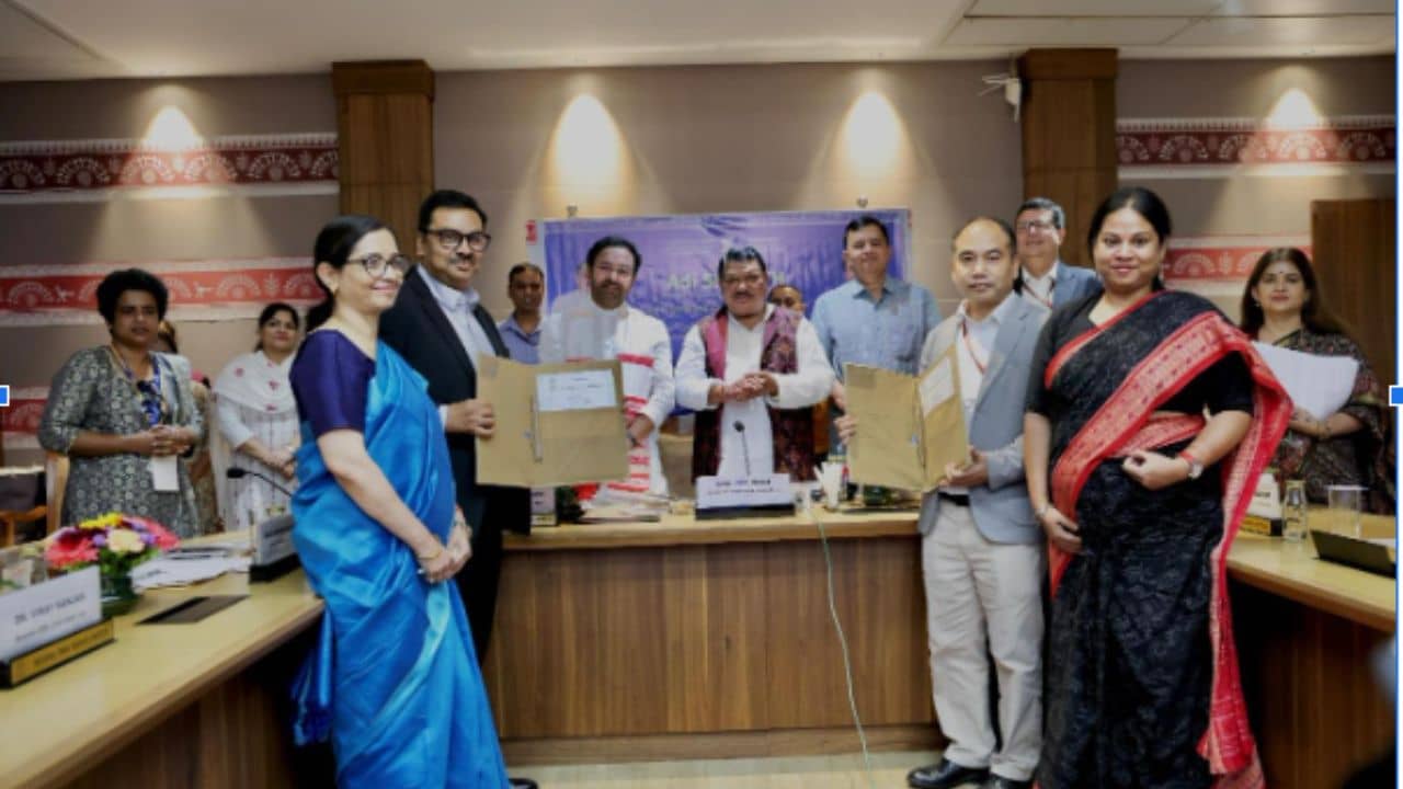 Ministry of Tribal Affairs: আদিবাসী পড়ুয়াদের উন্নয়নে বড় পদক্ষেপ, চুক্তি স্বাক্ষর করল CIL ও NSTFDC