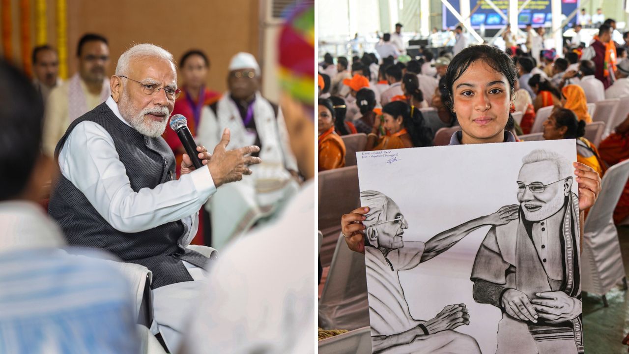 PM Modi: উপোসের সঙ্গে চলল বিকাশ! খালি পেটে একটার পর একটা রাজ্যে সফর মোদীর PM Modi: উপোসের সঙ্গে চলল বিকাশ! খালি পেটে একটার পর একটা রাজ্যে সফর মোদীর