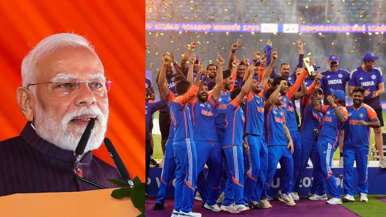 PM Narendra Modi: ষষ্ঠীতেই পাকিস্তানের বিসর্জন, বিশেষ অভিনন্দন জানালেন প্রধানমন্ত্রী মোদী