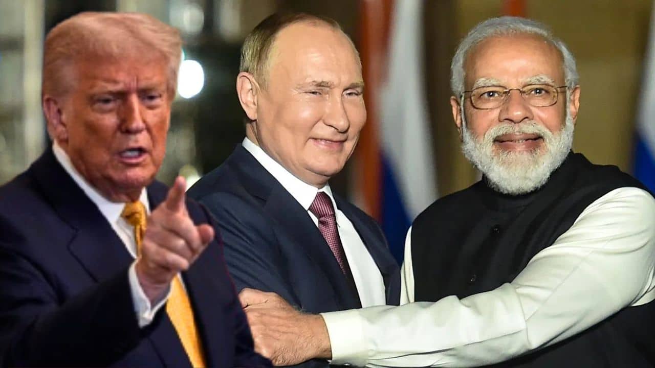 USA-কে পাত্তা না দিয়ে Russia থেকে তেল কিনছে India, ঠিক কতটা লক্ষ্মী লাভ হল আমাদের দেশের?
