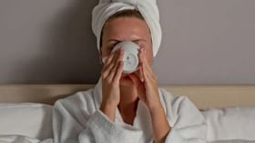 ক্যাফাইন যুক্ত কফি নয়, সকালের আলস্য কাটাতে ভরসা রাখুন এই সব পানীয়ে