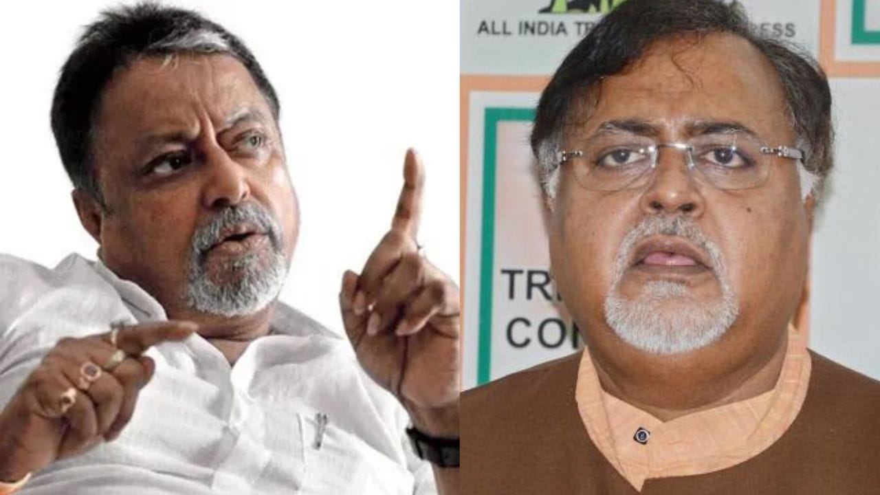 SSC Recruitment Scam: বেআইনি নিয়োগের জন্য পার্থ-মুকুল চাপ দিতেন, আদালতে SSC-র প্রাক্তন চেয়ারম্যান SSC Recruitment Scam: বেআইনি নিয়োগের জন্য পার্থ-মুকুল চাপ দিতেন, আদালতে SSC-র প্রাক্তন চেয়ারম্যান