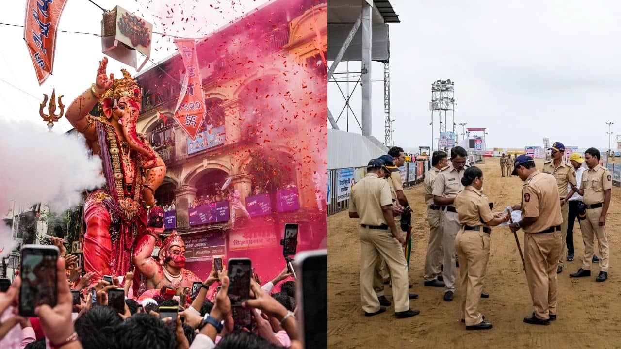 Mumbai Bomb Threat: নয়ডায় বসে ৪০০ কেজি RDX আর মানব বোমার মুম্বই উড়িয়ে দেওয়ার হুমকি! ২৪ ঘণ্টার মধ্যে গ্রেফতার