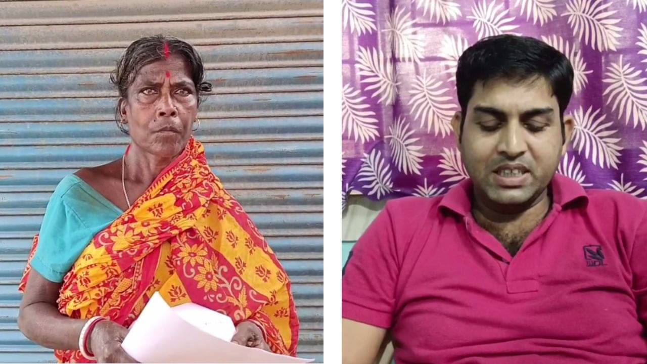 Bangla Awas yojana: ছাড় নেই ভিক্ষুকেরও? বাংলা আবাস যোজনার কাটমানি নেওয়ার অভিযোগ TMC নেতার বিরুদ্ধে