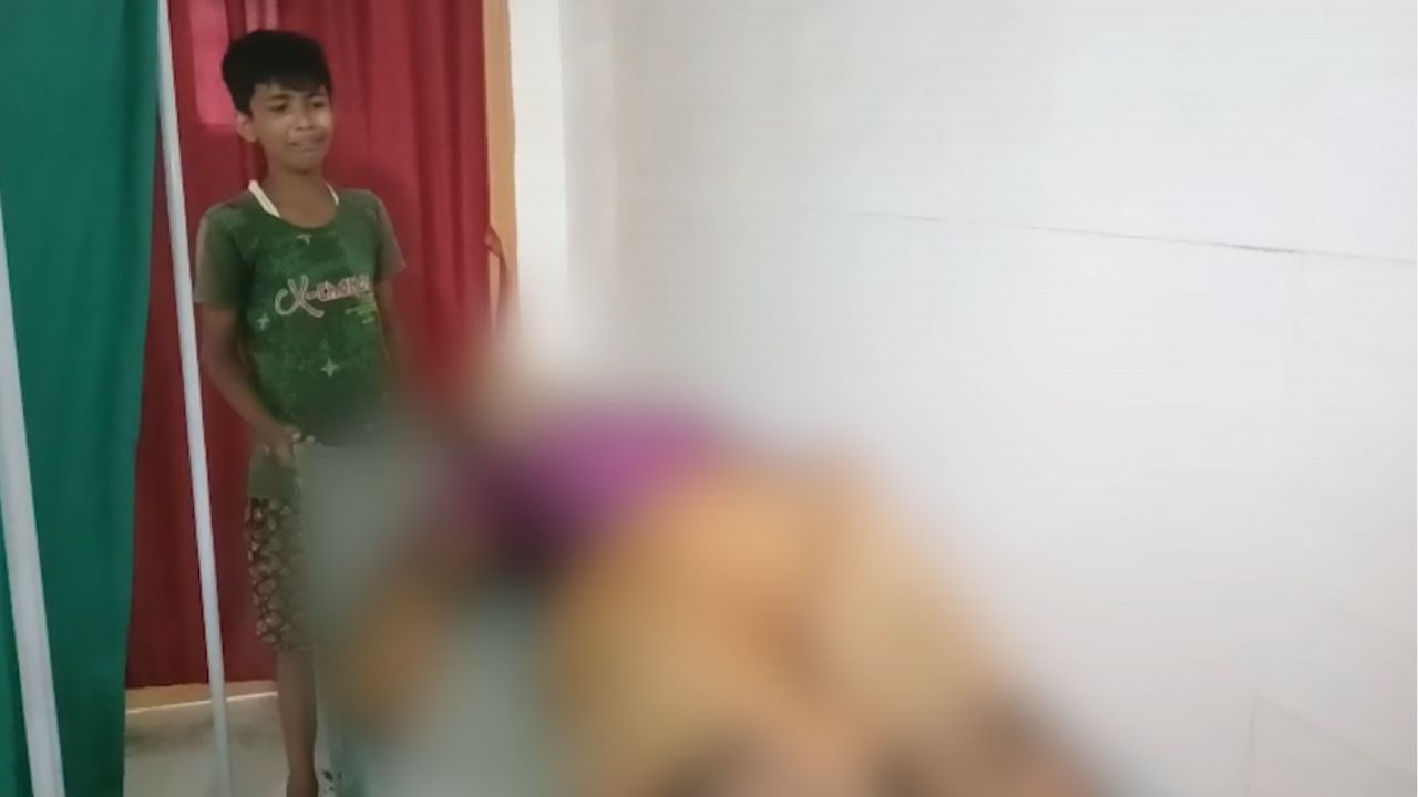 Nadia Youth Beaten To Death (2)