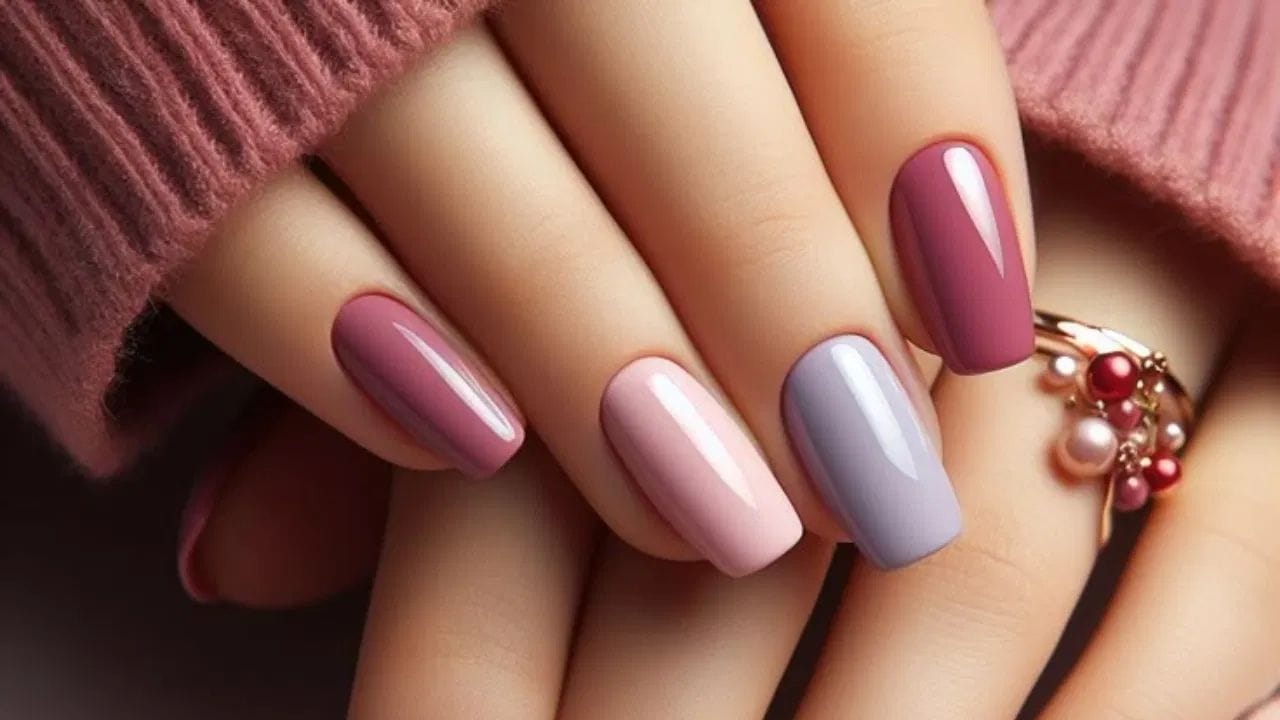 Nail Polish: নেল পলিশ ব্যবহার করছেন, কী কী ক্ষতি হচ্ছে আপনার নখের জানেন? Nail Polish: নেল পলিশ ব্যবহার করছেন, কী কী ক্ষতি হচ্ছে আপনার নখের জানেন?