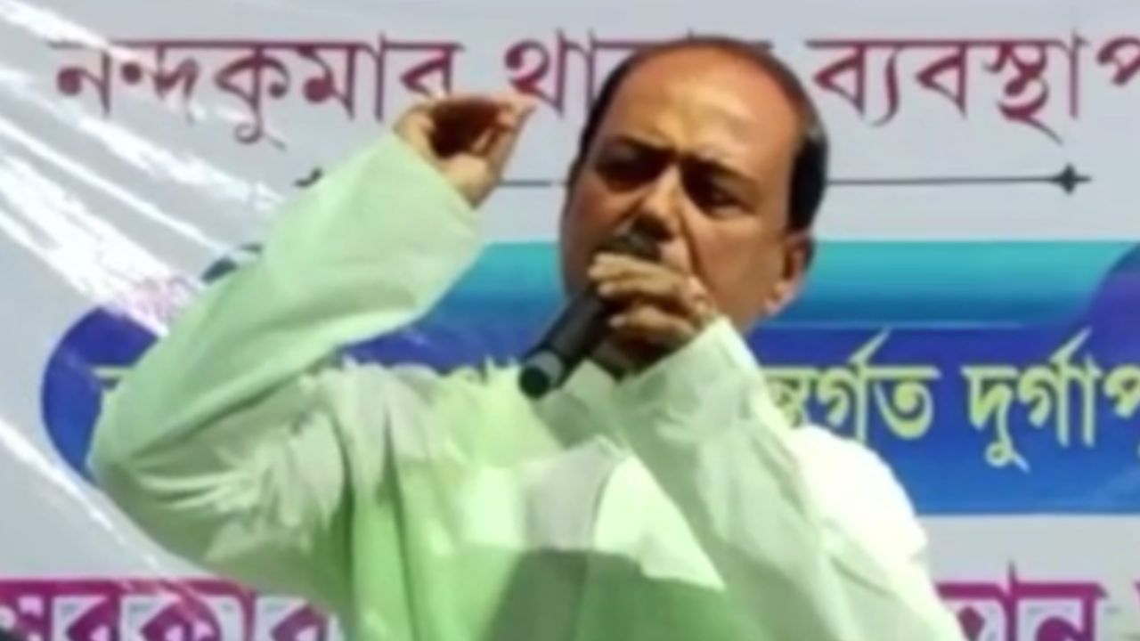 Nandakumar: অনুদান পেলে রাখতে হবে মমতার ছবি, নতুবা..., নিদান তৃণমূল বিধায়ক Nandakumar: অনুদান পেলে রাখতে হবে মমতার ছবি, নতুবা..., নিদান তৃণমূল বিধায়ক