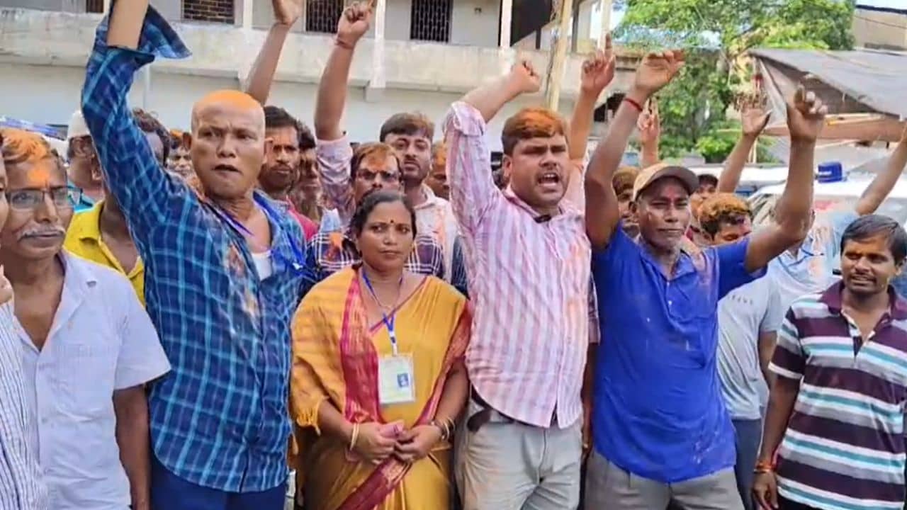 Nandigram: কংগ্রেসের হাত ধরেও নন্দীগ্রামে বিজেপির কাছে হার তৃণমূলের