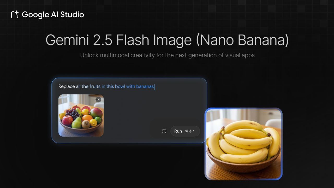 Google Nano Banana AI: ছবি এডিট করতে ফটোশপ নয়, ইংরেজিতে শুধু বুঝিয়ে দিতে হবে গুগলকে!