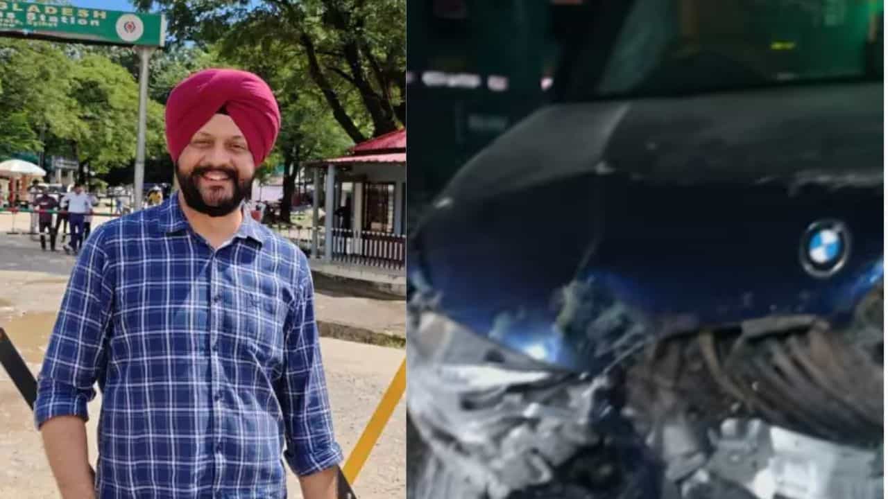 Road Accident: বাইক পিষে দিল BMW, মৃত্যু অর্থ মন্ত্রকের ডেপুটি সেক্রেটারির, কেন ১৭ কিমি দূরের হাসপাতালে নিয়ে যাওয়া হল? উঠছে প্রশ্ন Road Accident: বাইক পিষে দিল BMW, মৃত্যু অর্থ মন্ত্রকের ডেপুটি সেক্রেটারির, কেন ১৭ কিমি দূরের হাসপাতালে নিয়ে যাওয়া হল? উঠছে প্রশ্ন