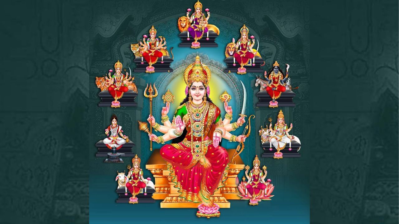 Navratri 2025: নবরাত্রির ৯ দিন পরুন ৯টি আলাদা রঙের পোশাক, মিলবে দেবী দুর্গা আশীর্বাদ