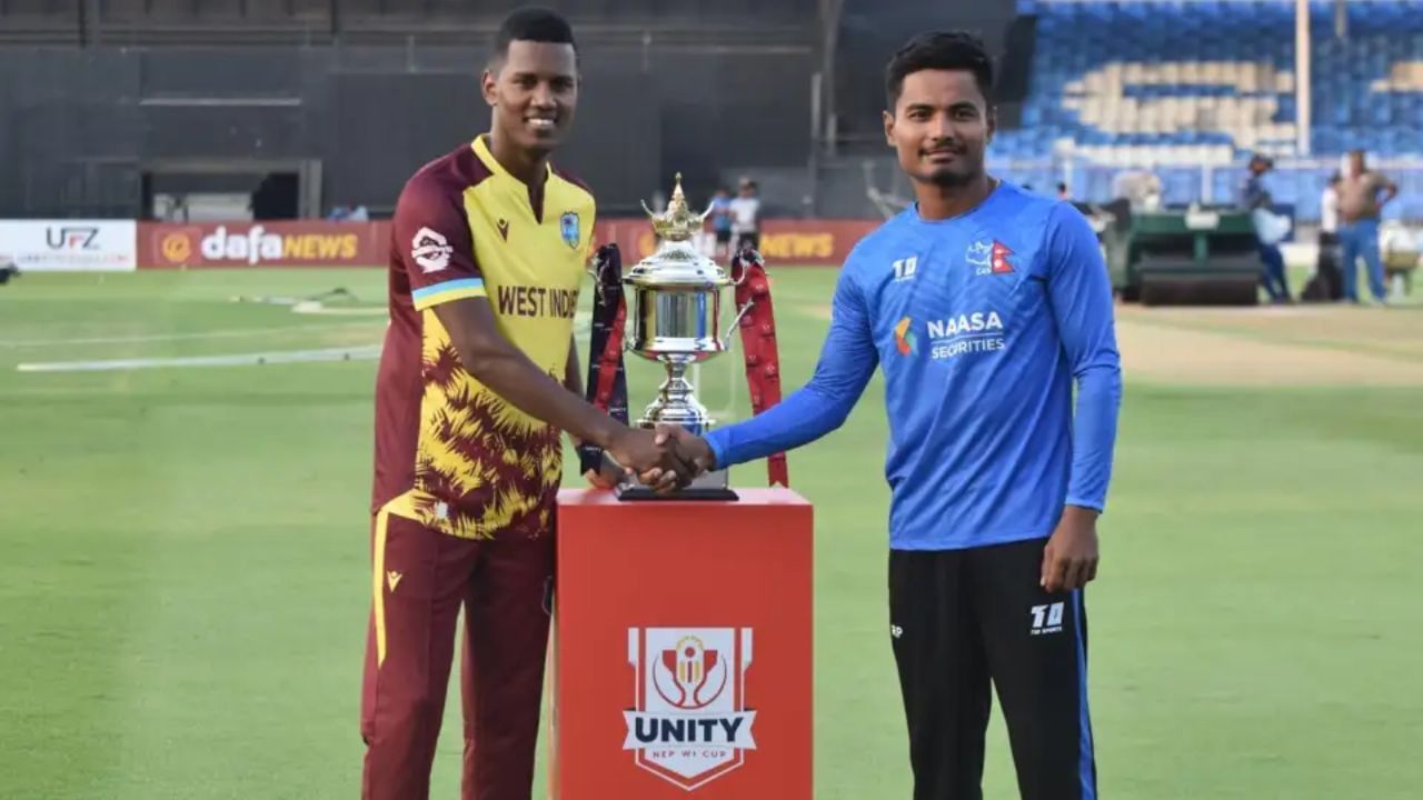 NEP vs WI: অঘটন না উত্তরণ! ওয়েস্ট ইন্ডিজকে হারিয়ে দিল নেপাল NEP vs WI: অঘটন না উত্তরণ! ওয়েস্ট ইন্ডিজকে হারিয়ে দিল নেপাল