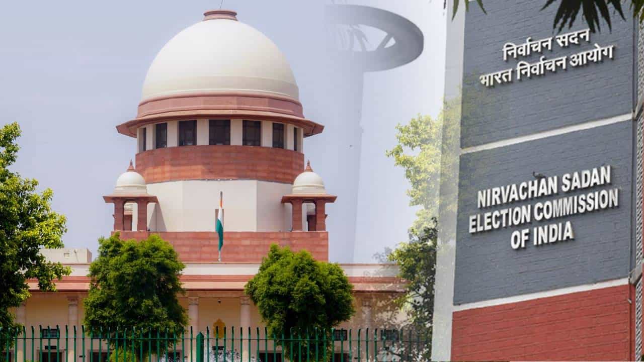 Supreme Court Hearing on SIR: 'একটা ভুল হলে গোটা SIR...', কমিশনকে সতর্ক করে দিল সুপ্রিম কোর্ট Supreme Court Hearing on SIR: 'একটা ভুল হলে গোটা SIR...', কমিশনকে সতর্ক করে দিল সুপ্রিম কোর্ট