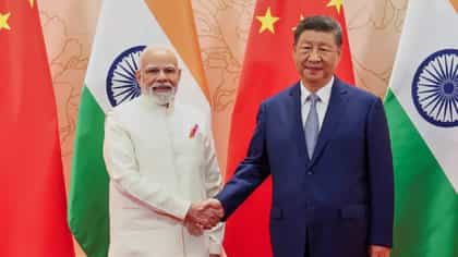 মোদীর চিন সফর, জিনপিং-এর গোপন চিঠি নিয়ে জল্পনা তুঙ্...