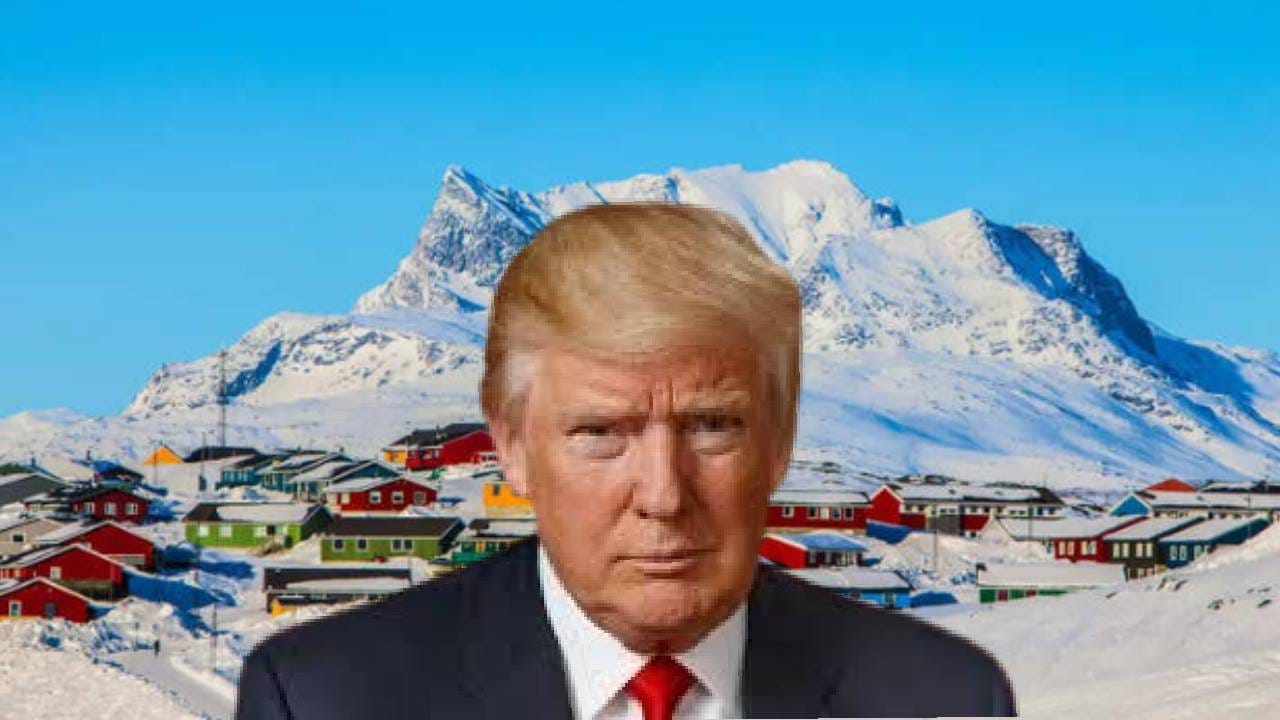 USA, Greenland: গ্রিনল্যান্ডকে ‘ডিজিটাল বন্দি’ করার ছক, ট্রাম্প এজেন্টদের গ্রেফতারে ক্ষুব্ধ ডেনমার্ক USA, Greenland: গ্রিনল্যান্ডকে ‘ডিজিটাল বন্দি’ করার ছক, ট্রাম্প এজেন্টদের গ্রেফতারে ক্ষুব্ধ ডেনমার্ক