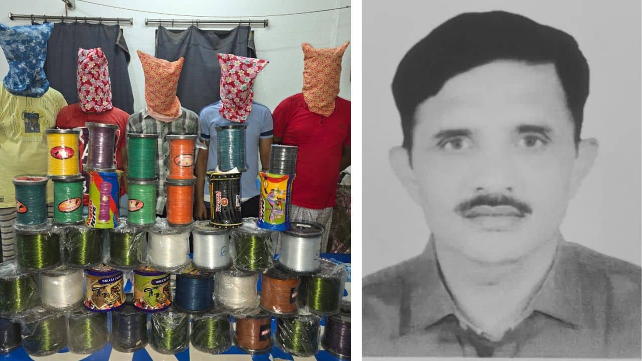 Barrackpore police commissionerate: চিনা মাঞ্জায় গলা কেটে মৃত্যু, রাতারাতি গ্রেফতার ১১ জন