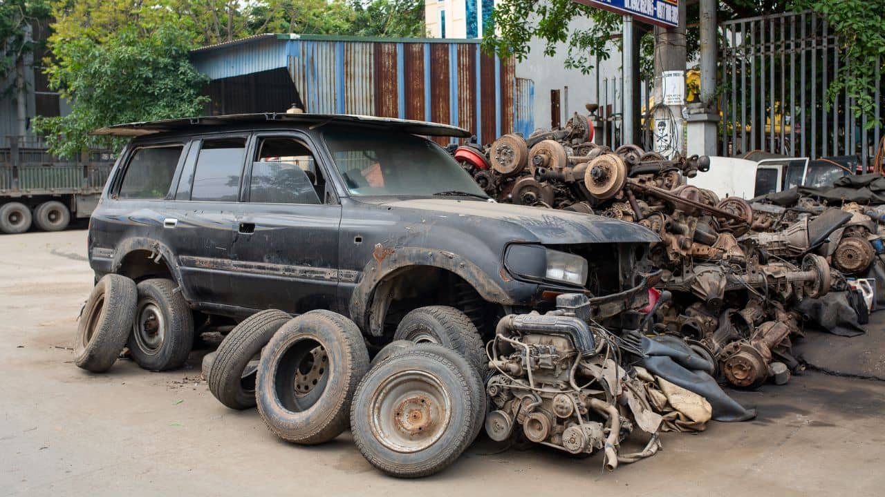 Old Car Scrapping: নতুন গাড়ি কিনবেন? পুরনো গাড়ি থাকলে এক ধাক্কায় অনেকটাই কমে যাবে আপনার গাড়ি কেনার খরচ!