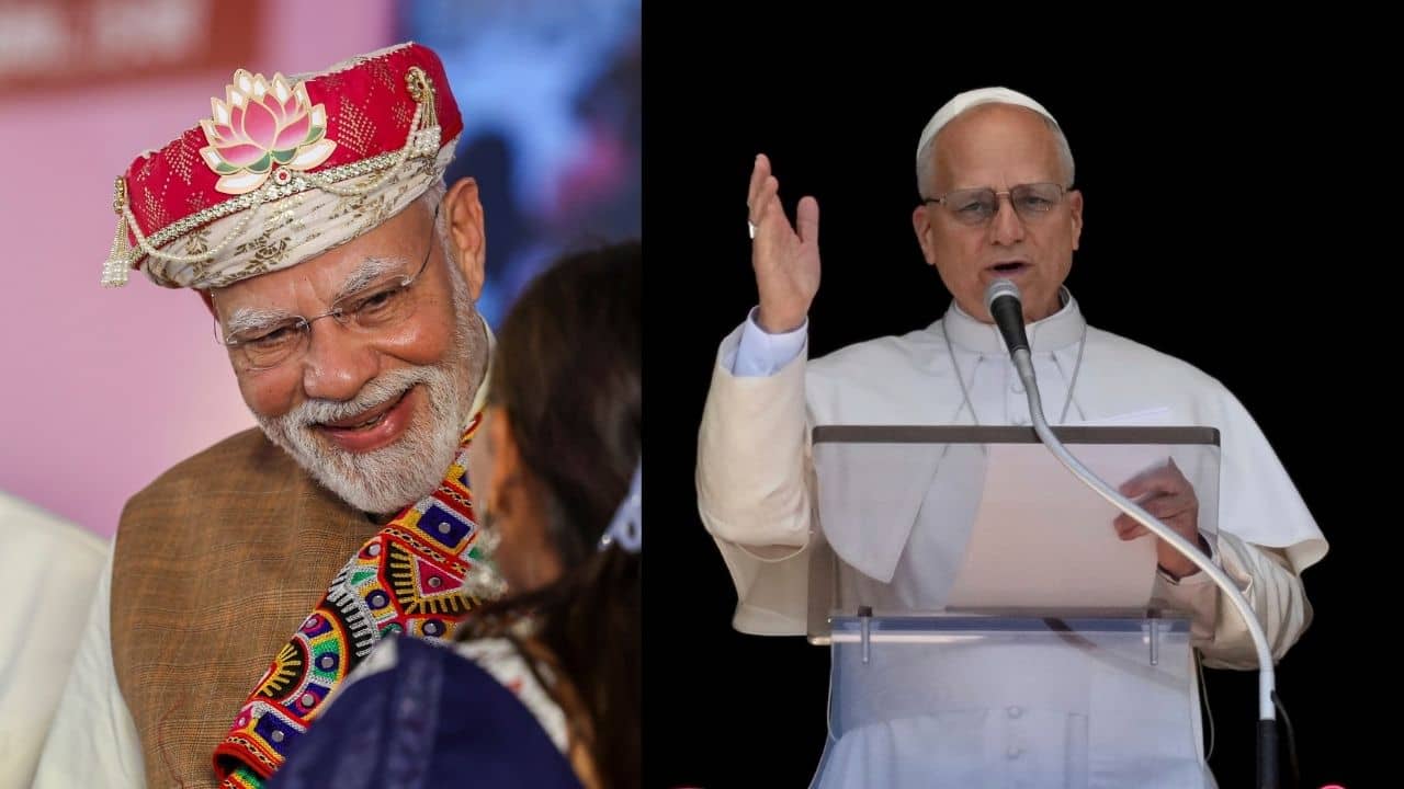 PM Modi Birthday: ভ্যাটিকানে প্রার্থনা, জন্মদিনে প্রধানমন্ত্রী মোদীকে আশীর্বাদ করলেন পোপ লিও