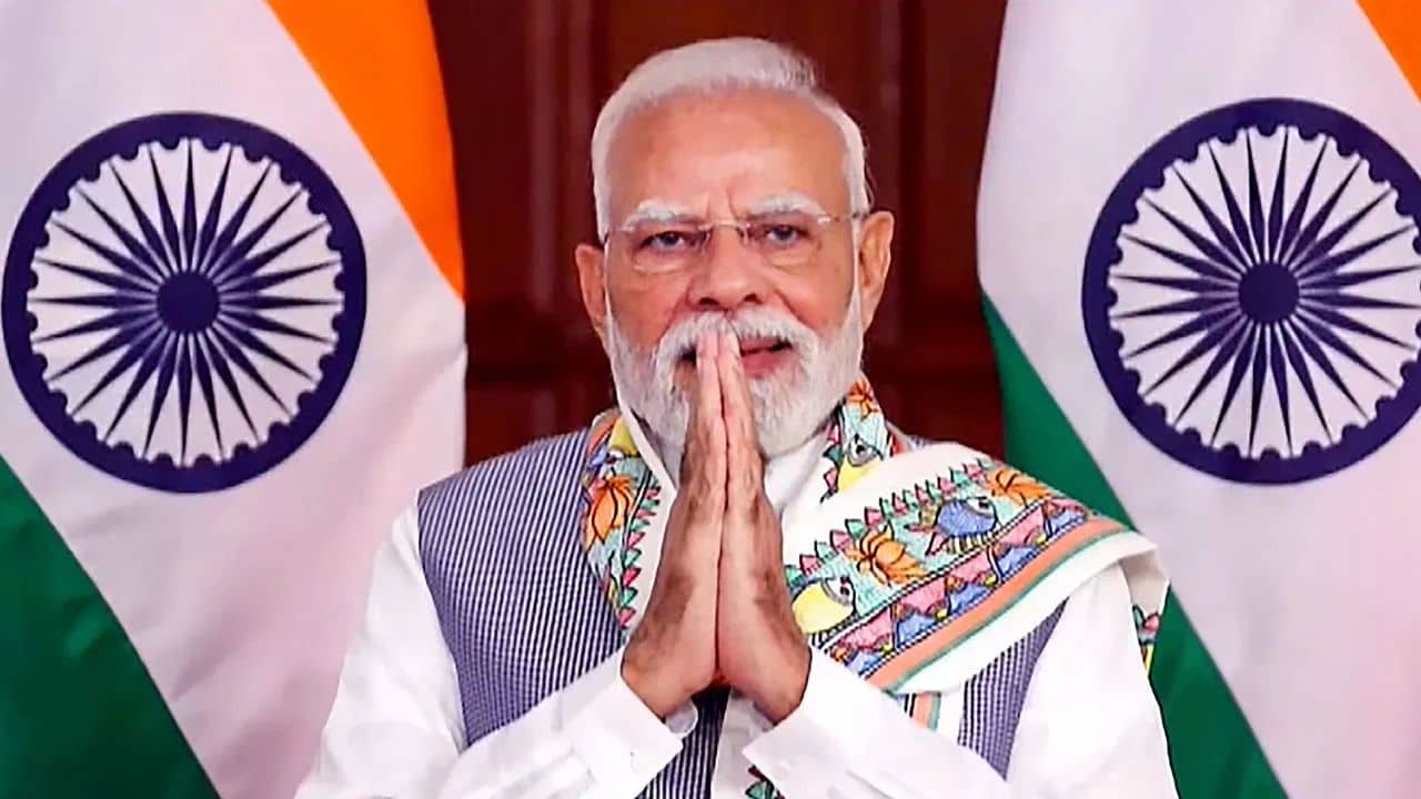 PM Modi: মুখ্যমন্ত্রী মহিলা রোজগার যোজনা-য় ১০ হাজার টাকা করে পেলেন ৭৫ লক্ষ মহিলা, মোদী বললেন...