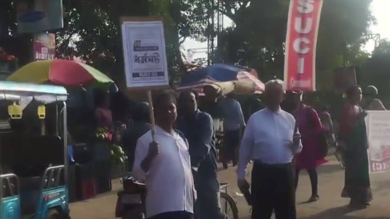 Panskura: পাঁশকুড়া-ধর্ষণকাণ্ডের প্রতিবাদ, বনধ ডাকল SUCI