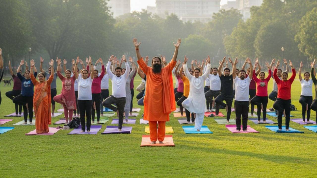 Patanjali: বদহজম, গ্য়াসের জেরে জেরবার? ৩ অভ্য়াস ১৮০ ডিগ্রি ঘুরিয়ে দেবে জীবন