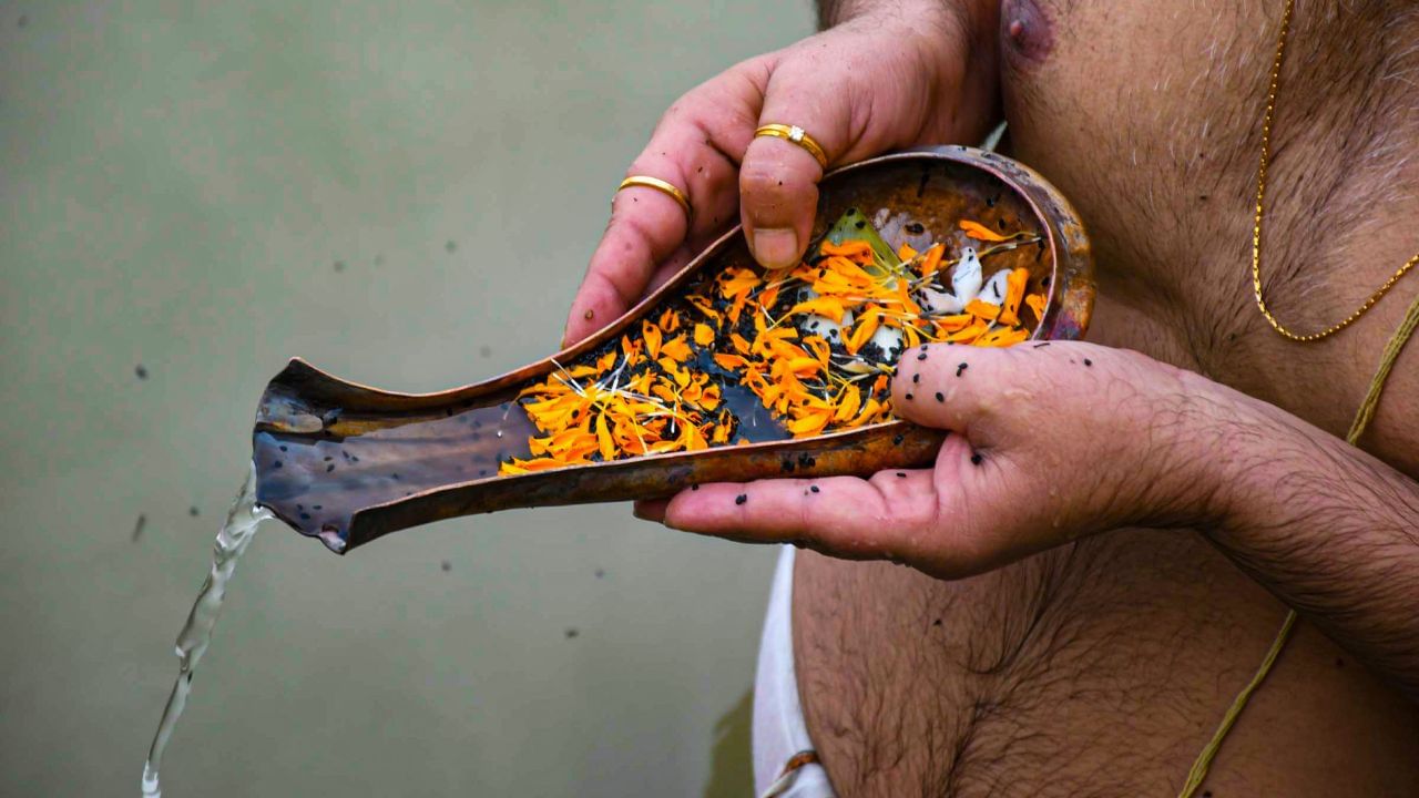 Pitru Paksha Rituals