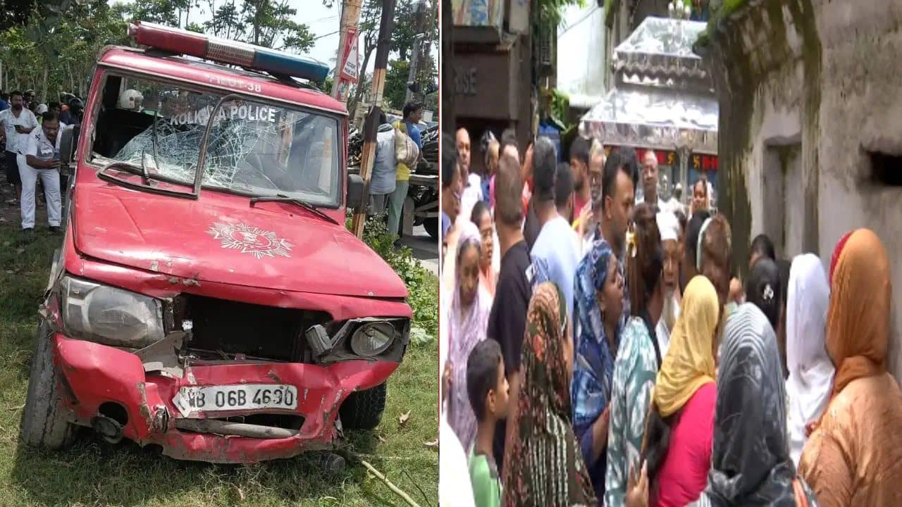 Babul Supriyo: পুলিশ গাড়ির ধাক্কায় চলে গেছে ভাই, এবার মৃত্যু হল দাদারও! তাজউদ্দিনের বাড়িতে গেলেন বাবুল