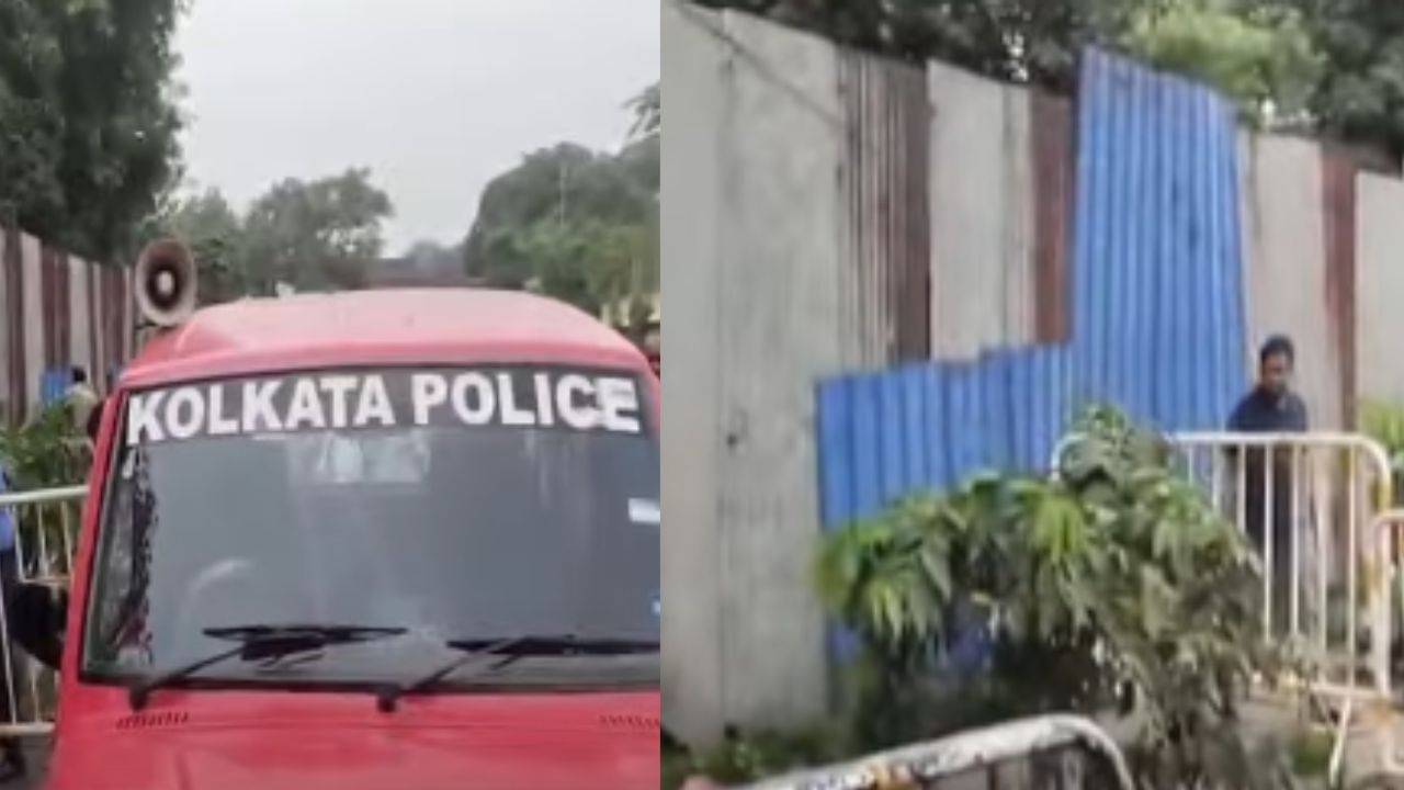 Gun Shot: বন্দর এলাকায় গুলিবিদ্ধ দেহ উদ্ধার, পায়ের ফাঁকে মিলল আগ্নেয়াস্ত্র Gun Shot: বন্দর এলাকায় গুলিবিদ্ধ দেহ উদ্ধার, পায়ের ফাঁকে মিলল আগ্নেয়াস্ত্র