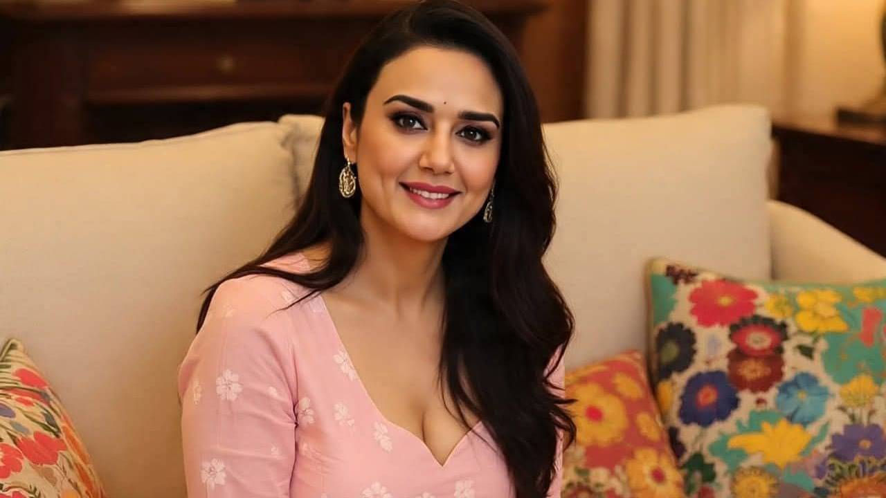 Celebrity Fitness: ৫৫-তেও থাকতে চান প্রীতি জিন্টার মতো প্রিটি? তা হলে মেনে চলুন এই টিপস