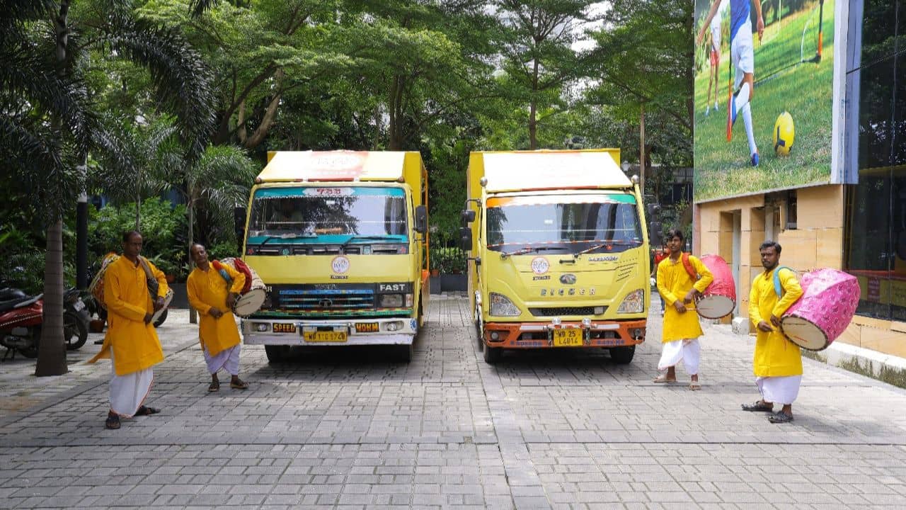 Pujoy Pulse 2025: সব অপেক্ষার অবসান, পুজোয় পালস ট্যাবলো ঢুকছে কোচবিহার, কবে জানেন?