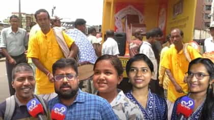 'মুড চাঙ্গা করে', পালস গোলমোল মুখে দিয়েই চওড়া হাসি সব...